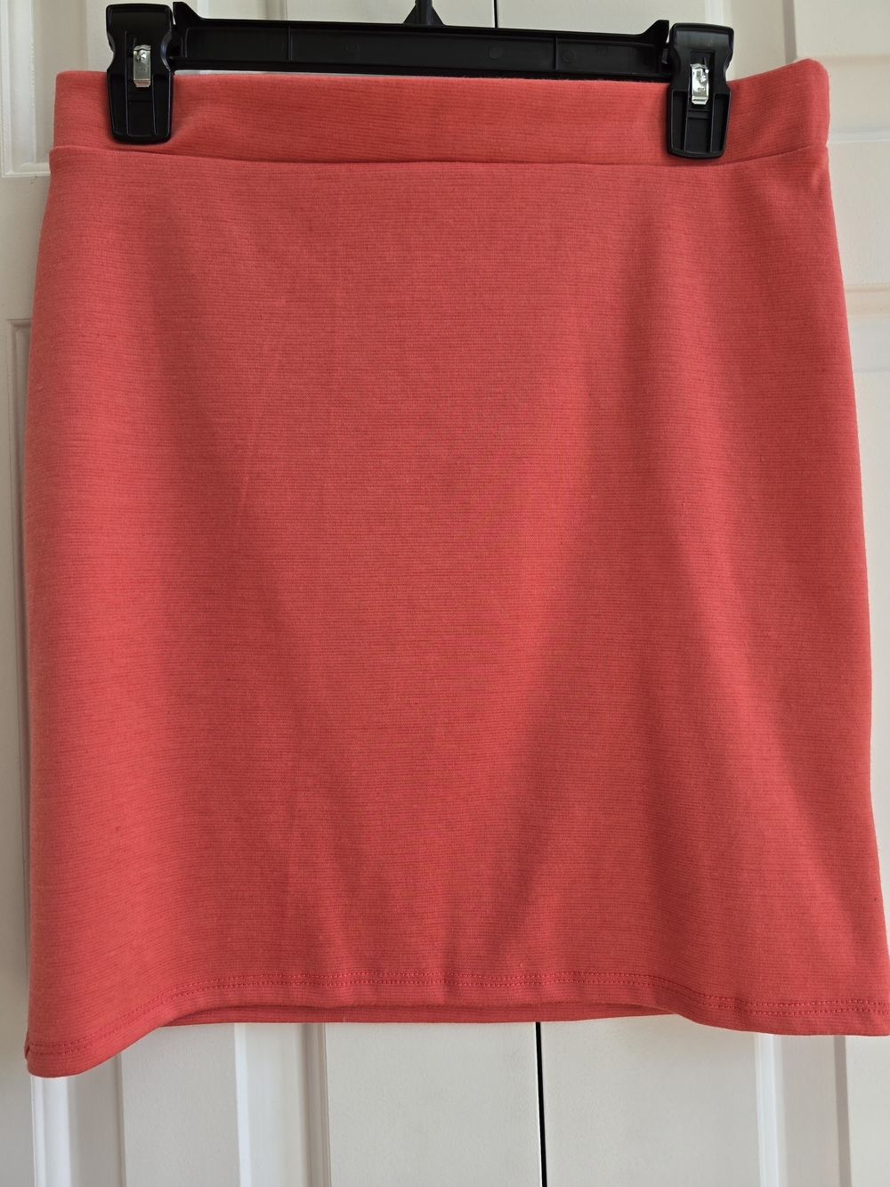 Doublju Coral Mini Skirt